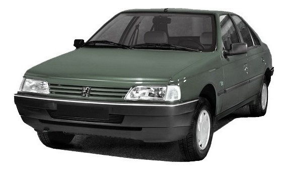 Peugeot 405 II Sedan (01.1992 - 11.1999)
